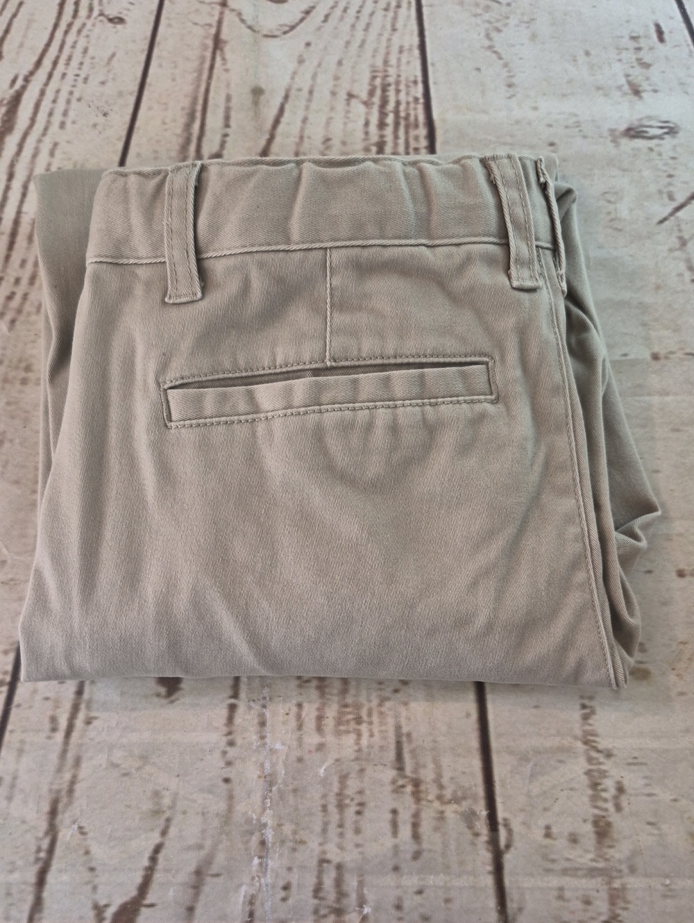 Cat & Jack Straight Khaki Pants Size 12